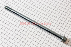 Ось заднего колеса d12mm; L210mm