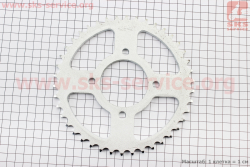 Звезда задняя JD125 - 428-42Т - d=58; 4отв.*78mm