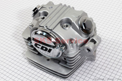 Головка цилиндра в сборе CB-125cc-55mm полный к-кт