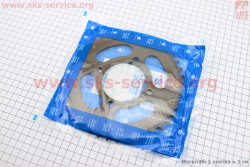Звезда задняя JD125 - 428-43Т - d=58; 4отв.*78mm каленая