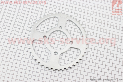 Звезда задняя JD125 - 428-43Т - d=58; 4отв.*78mm