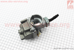 Карбюратор SPORT 2T/4T 150-180cc (d=24mm), дроссель ручной, (качественная копия)