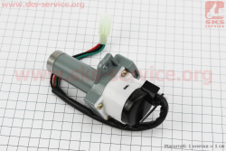 Замок зажигания 125J/ZUBR