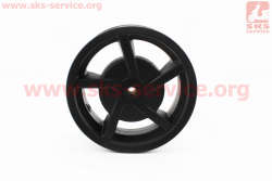 Yamaha BWS100 Диск колесный ЛИТОЙ задний, MT3,5x10