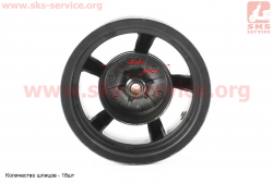 Yamaha BWS100 Диск колесный ЛИТОЙ задний, MT3,5x10