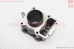 CG200-OHV Цилиндр к-кт (цпг) 200cc - 63,5мм - водяное охлаждение (высота цилиндра 76/107мм) (палец 15мм)