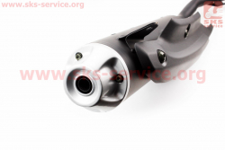 Loncin- LX200GY-3 Глушитель