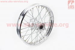 Loncin- LX250GY-3 Колесо заднее спицованное 2,15-18