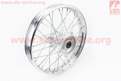 Loncin- LX250GY-3 Колесо заднее спицованное 2,15-18