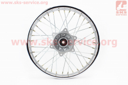Loncin- LX250GY-3 Колесо заднее спицованное 2,15-18