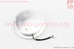 Фары круглой передняя часть 6-LED, d-180mm, TUNING