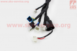 Loncin- LX250GY-3 Проводка центральная к-кт