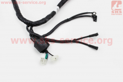 Loncin- LX250GY-3 Проводка центральная к-кт