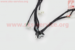 Loncin- LX250GY-3 Проводка центральная к-кт