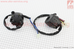 Viper - V200R Блок кнопок на руле левый + правый