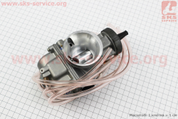 Карбюратор SPORT PWK 36 (d=36mm) с мех. заслонкой, (качественная копия)