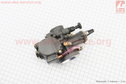 Карбюратор SPORT PWK 28 (d=28mm) с мех. заслонкой, (качественная копия)