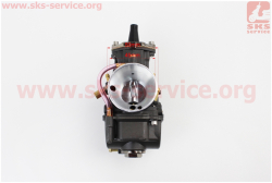 Карбюратор SPORT PWK 28 (d=28mm) с мех. заслонкой, (качественная копия)
