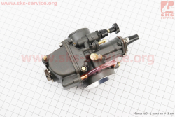 Карбюратор SPORT PWK 30 (d=30mm) с мех. заслонкой, (качественная копия)