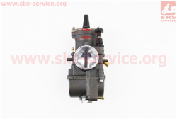 Карбюратор SPORT PWK 34 (d=34mm) с мех. заслонкой, (качественная копия)