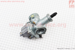 Карбюратор СВ/CG-200 (d=30), дроссель ручной