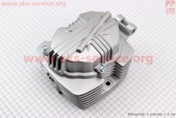 Головка цилиндра 150cc-62mm (полный к-кт)