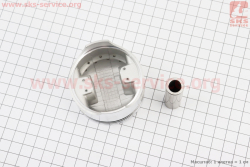 Поршень, кольца, палец к-кт 200cc 63,5мм +0,25 (палец 15мм)