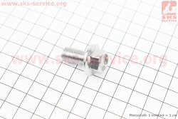 Болт M10x20mm (под ключ)