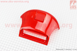 Suzuki LETS-I/II/III стекло- стопа, красное