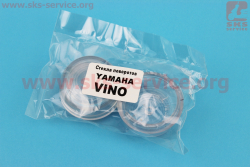 Yamaha VINO SA-10J стекло- поворотов передних к-кт 2шт, прозрачные