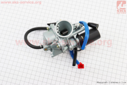 Карбюратор Yamaha JOG 3KJ, (в упаковке KEIHIN)