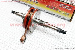 Коленвал Honda DIO AF34 (32,5mm), полнощекий