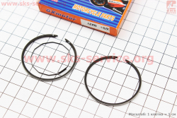 Кольца поршневые Suzuki AD50 41мм +0,50