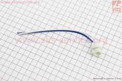 Патрон лампы поворотов двухконтактный W2.1x9.5d   - T10/T13