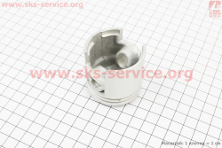 Поршень, кольца, палец к-кт Suzuki AD70 47мм +0,25 (палец 10мм) Тайвань