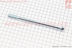 Ось колеса переднего Suzuki LETS-I/II/III d10mm; L150mm