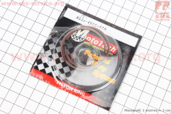 Кольца поршневые Suzuki AD50 41мм STD