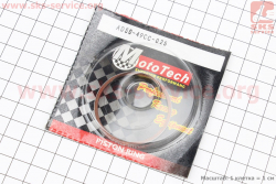 Кольца поршневые Suzuki AD50 41мм +0,25