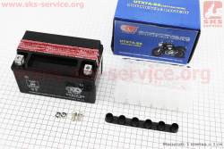 Аккумулятор 7Аh UTX7A-BS кислотный (L150*W85*H95mm), 2021, от 6шт -3%