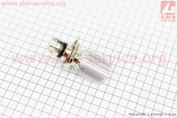 Лампа фары диодная H4 - LED-1 SUPER LIGHT 