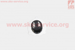 Лампа фары P15D-25-3 12V 35/35W синяя