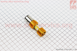 Лампа фары диодная BA20D - LED-3