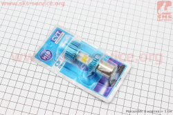 Лампа фары диодная BA20D - LED-2