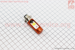 Лампа фары диодная P15D-25-1 - LED-2 