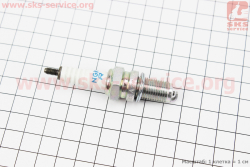 Свеча 4Т DR8EA - M12 L18 - CG/CB/CH250/YP250 (без упаковки)