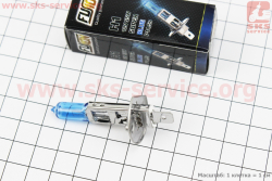 Лампа фары галоген H1 12V55W Super White