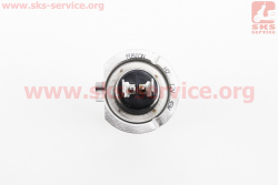 Лампа фары галоген H7 12V 55W PX26D Super White