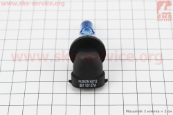 Лампа фары галоген H27/2 12V 27W Super White