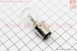 Лампа стопа (большая) 12V21/5W S25/BAY15D