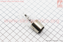 Лампа фары B35 12V 18/18W BA20D